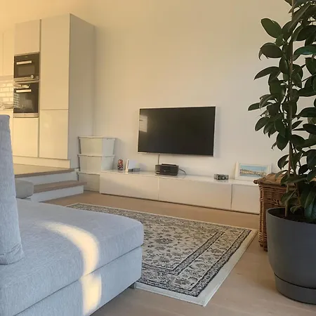 Luxury Apartment, Private Terrace & Free Parking Antwerp Exterior photo