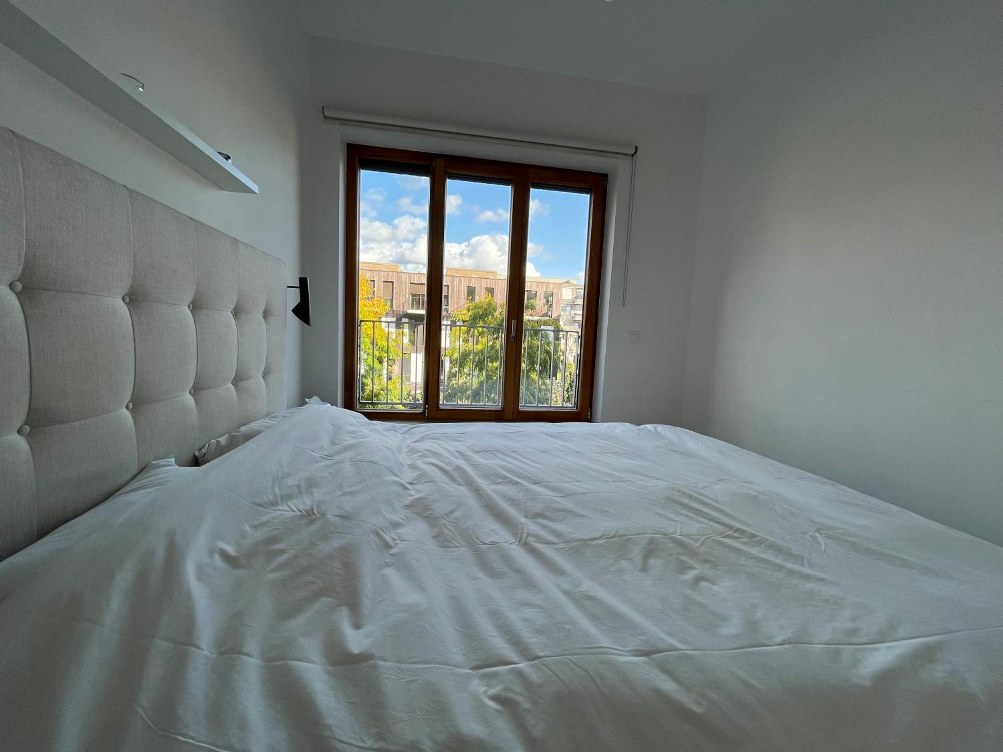 Luxury Apartment, Private Terrace & Free Parking Apartment Antwerp
