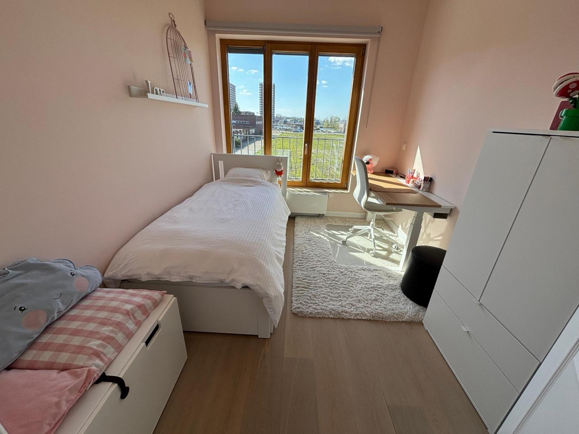 Luxury Apartment, Private Terrace & Free Parking * Antwerp