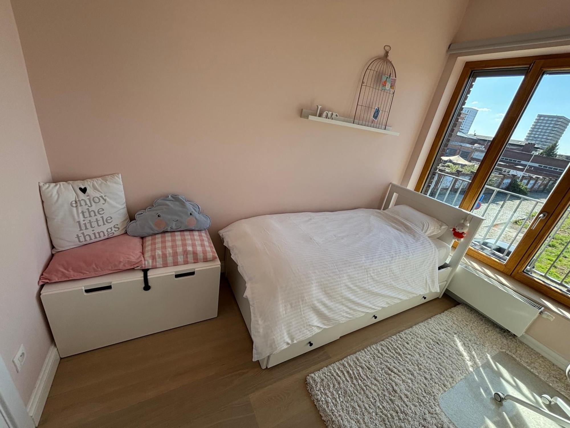 Luxury Apartment, Private Terrace & Free Parking