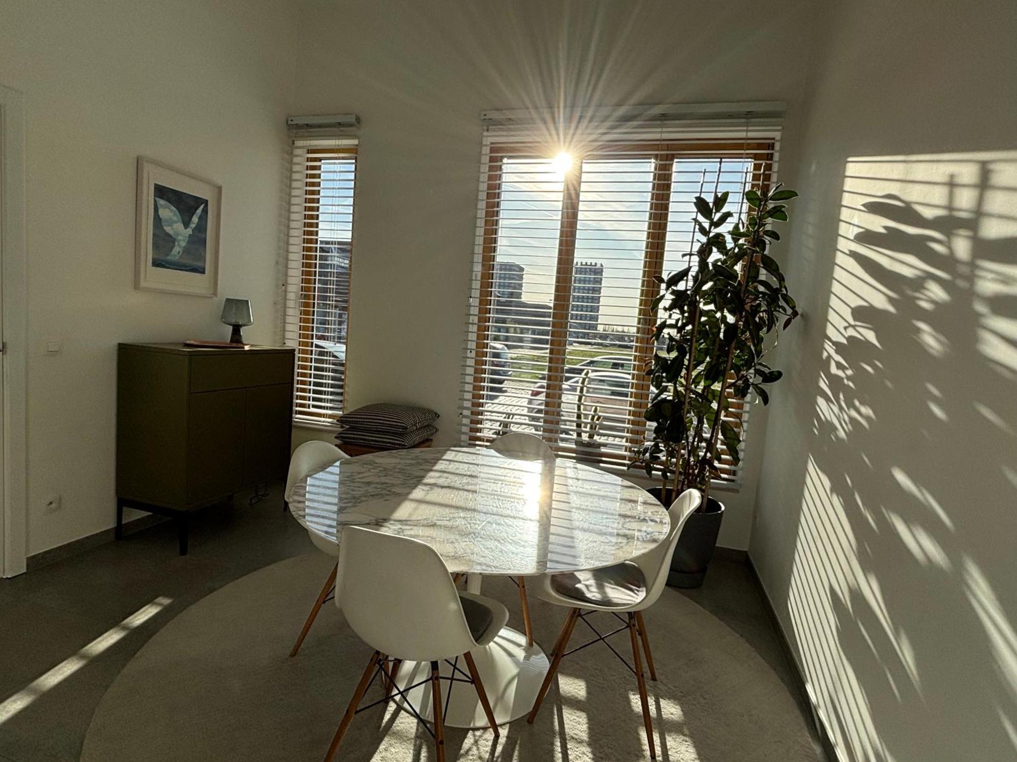 Luxury Apartment, Private Terrace & Free Parking Apartment Antwerp