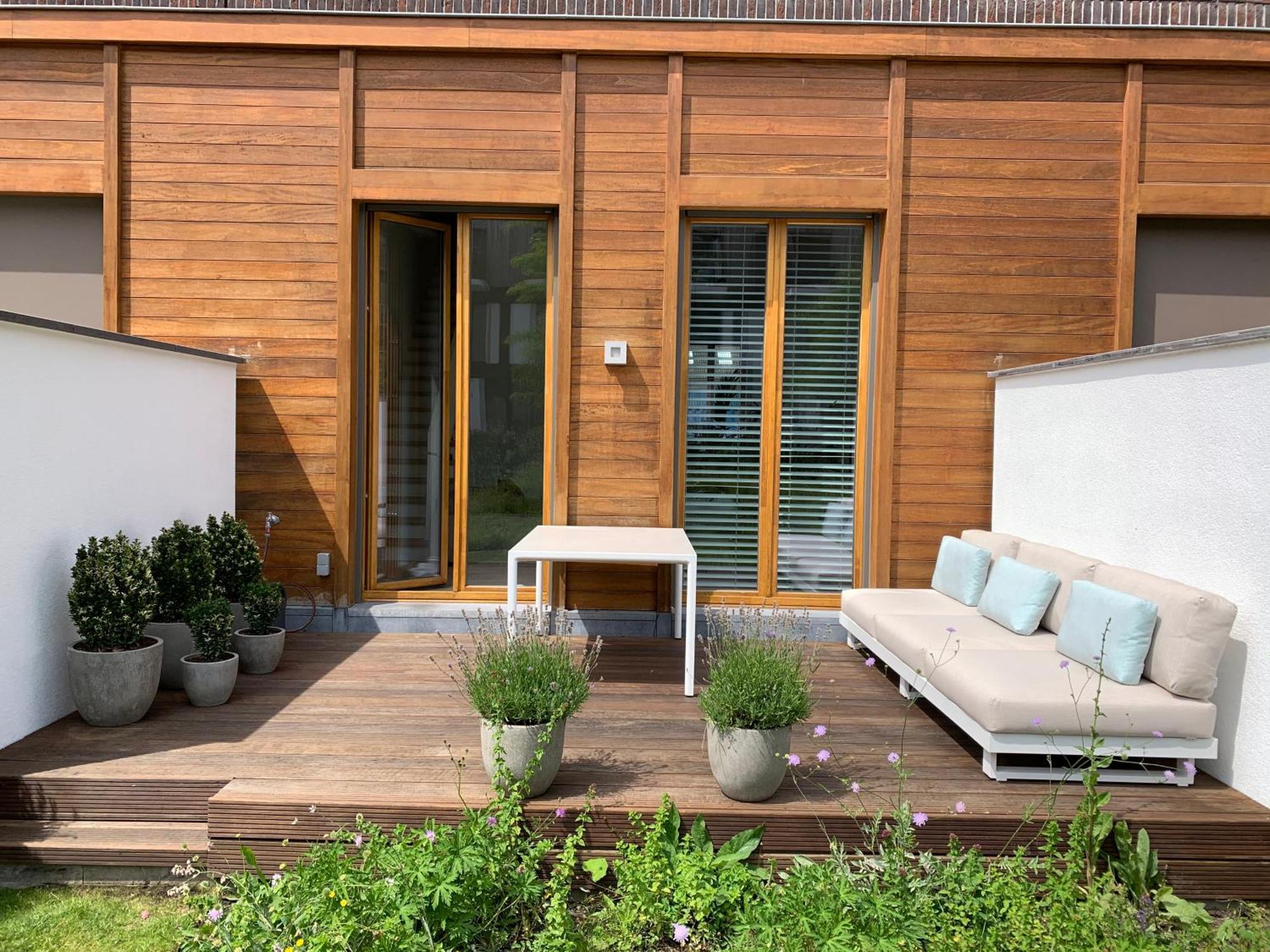 Luxury Apartment, Private Terrace & Free Parking Apartamento *