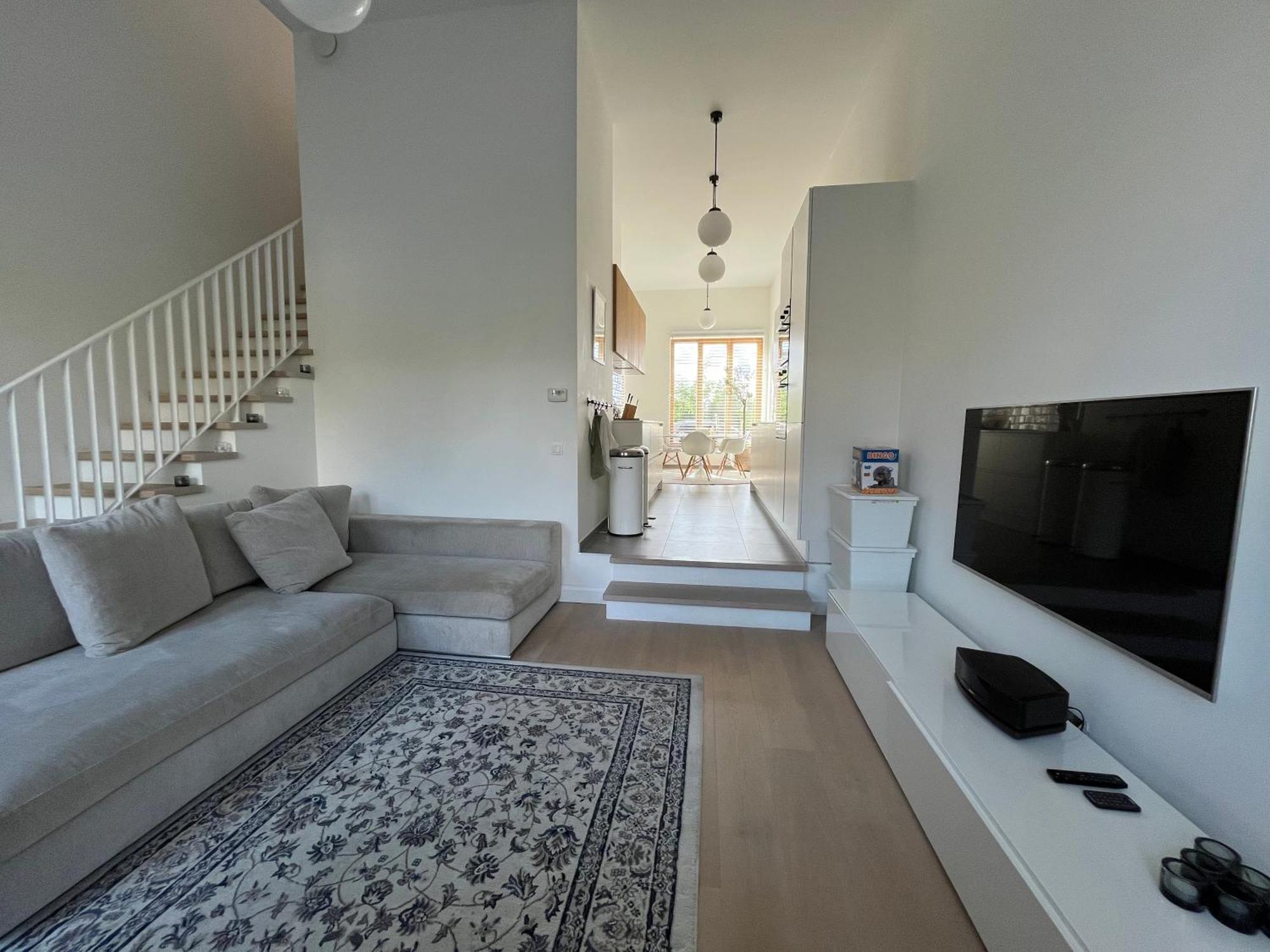 Luxury Apartment, Private Terrace & Free Parking Apartamento